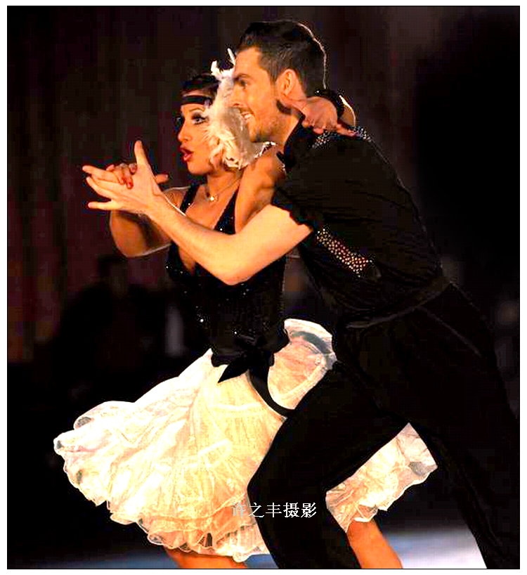 世界著名体育舞蹈巨星相聚北京国际舞蹈产业基