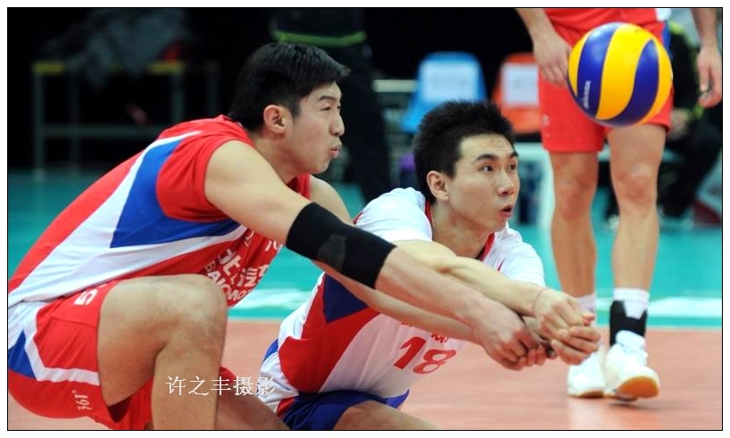 全国男排球联赛:北京主场1比3负广东