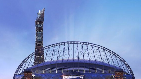 2022卡塔尔世界杯场馆效果图亮相