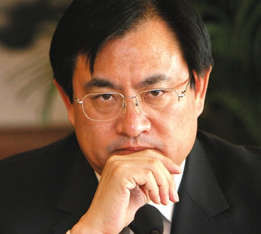 中石化总经理王天普遭调查